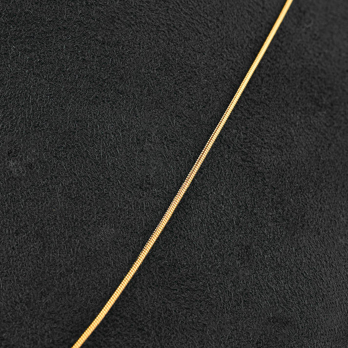 Diamond Elite Golden Heart Pendant