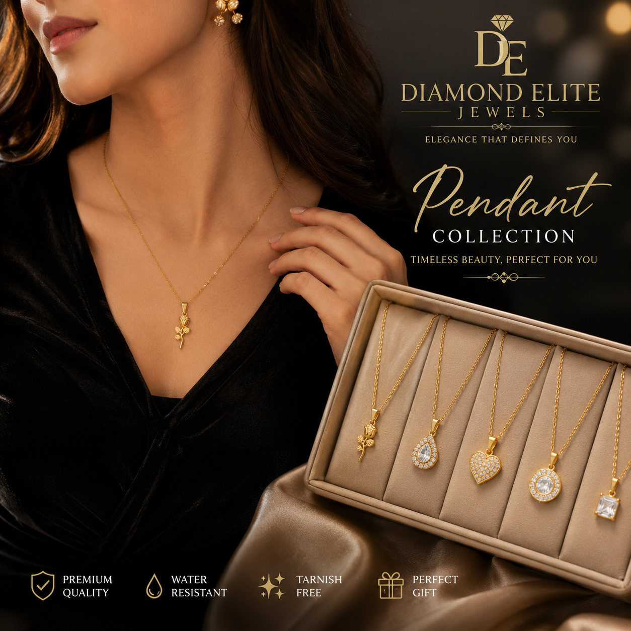 Pendants Collection