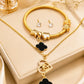 Diamond Elite Elegant Necklace & Bracelet Collection