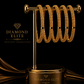 Diamond Elite Royal Glow Bangles 2 Piece Pack