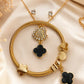 Diamond Elite Elegant Necklace & Bracelet Collection