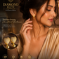 Diamond Elite Heart Glow Earrings