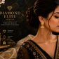 Luxury Gold Drop Earrings Timeless Elegance by Diamond Elite Jewels