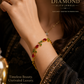Diamond Elite Tulip Bracelet