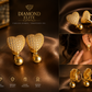 Diamond Elite Heart Glow Earrings