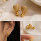 Diamond Elite Heart Glow Earrings