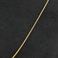 Diamond Elite Golden Heart Pendant