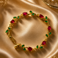 Diamond Elite Tulip Bracelet